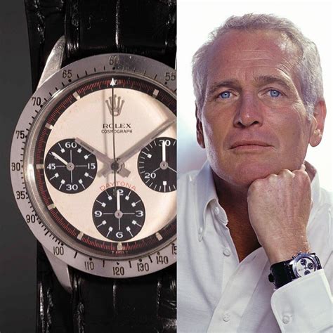 The Story of Paul Newman's .8 Million ‘Paul Newman’ Rolex